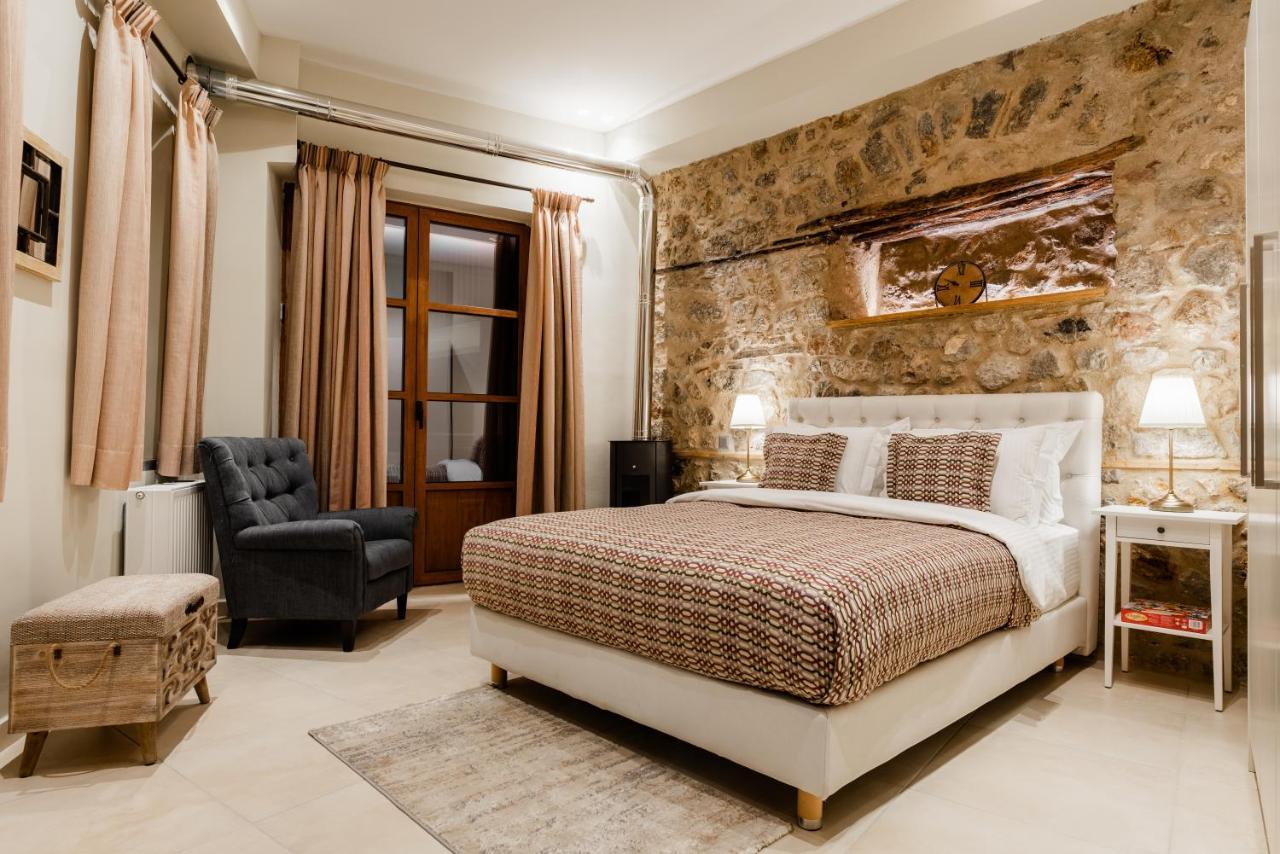 Aldia Suites Arachova Luaran gambar