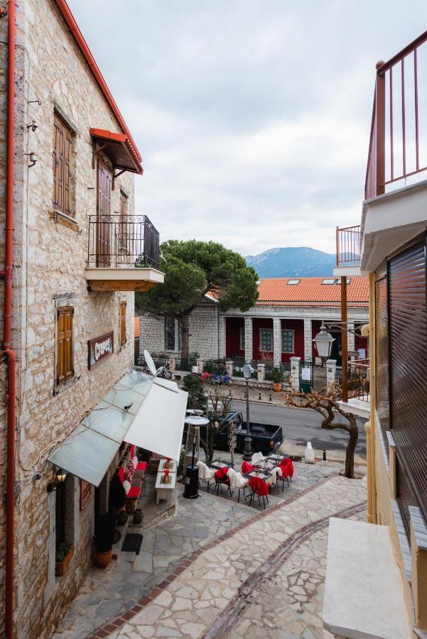 Aldia Suites Arachova Luaran gambar